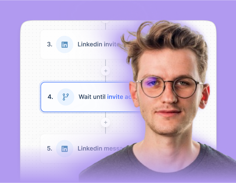 Cold emails template : Book a networking meeting