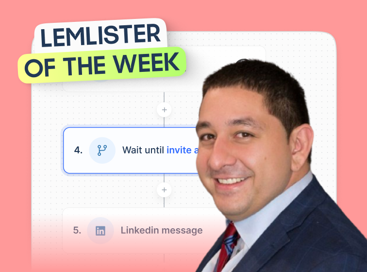 Cold emails template : Embaucher un chef de projet