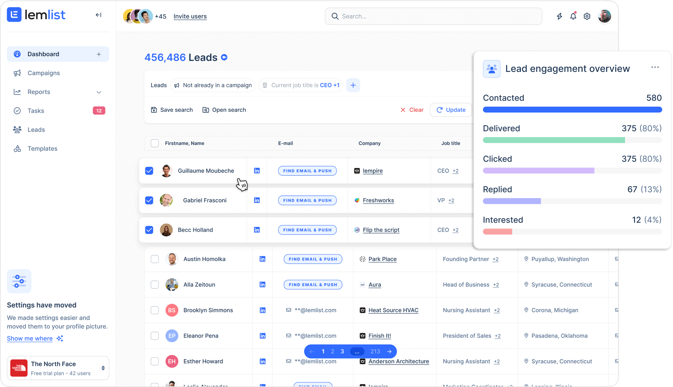 lemlist AI: Segment Leads, Clean Data, & Personalize Messages at Scale