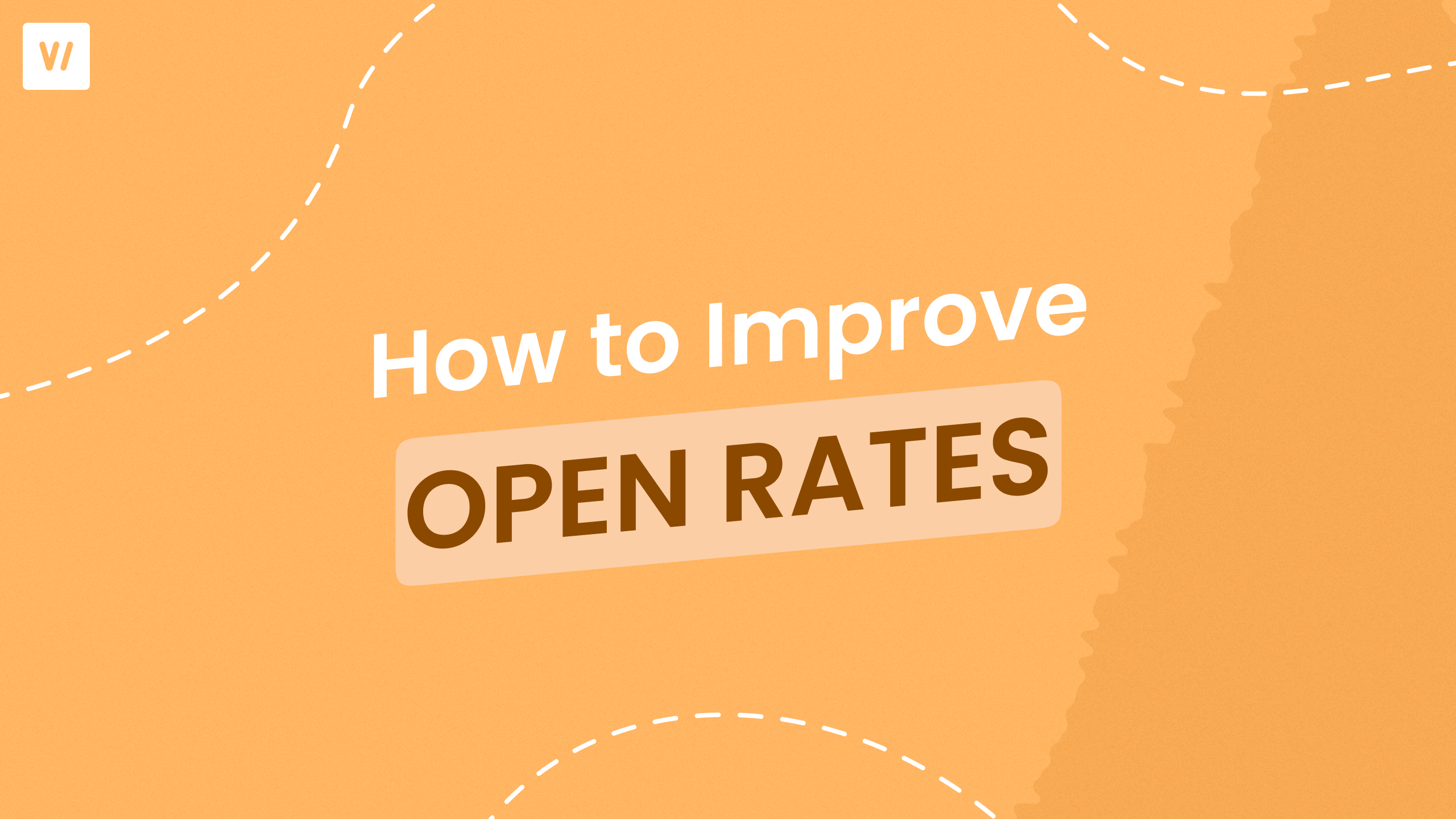 How to improve your email open rate - 5 factors to consider
