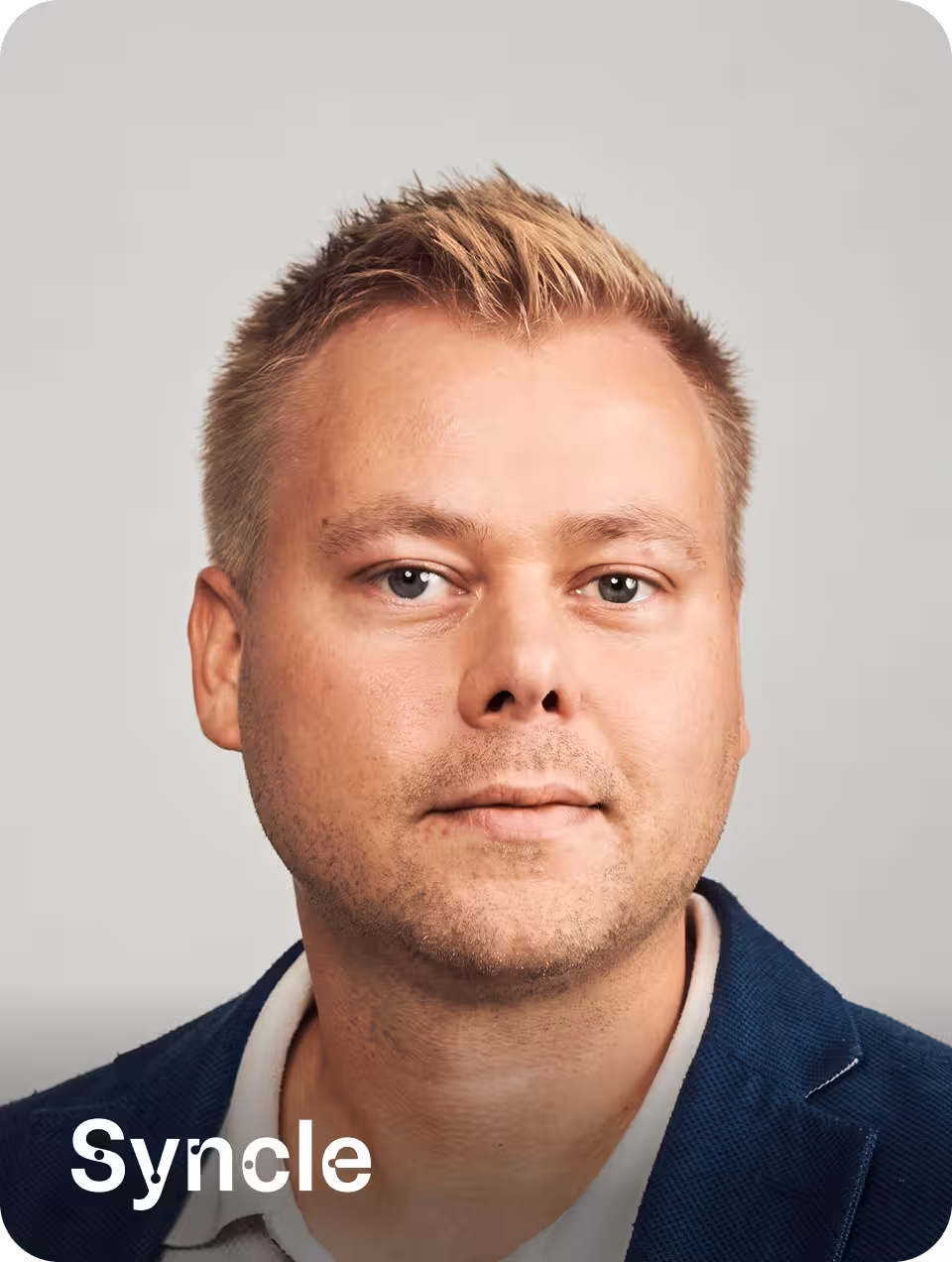 Patric Lindström