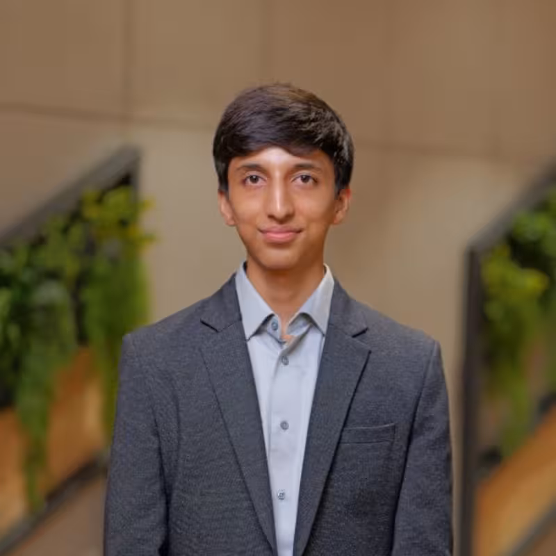 Yash Jain